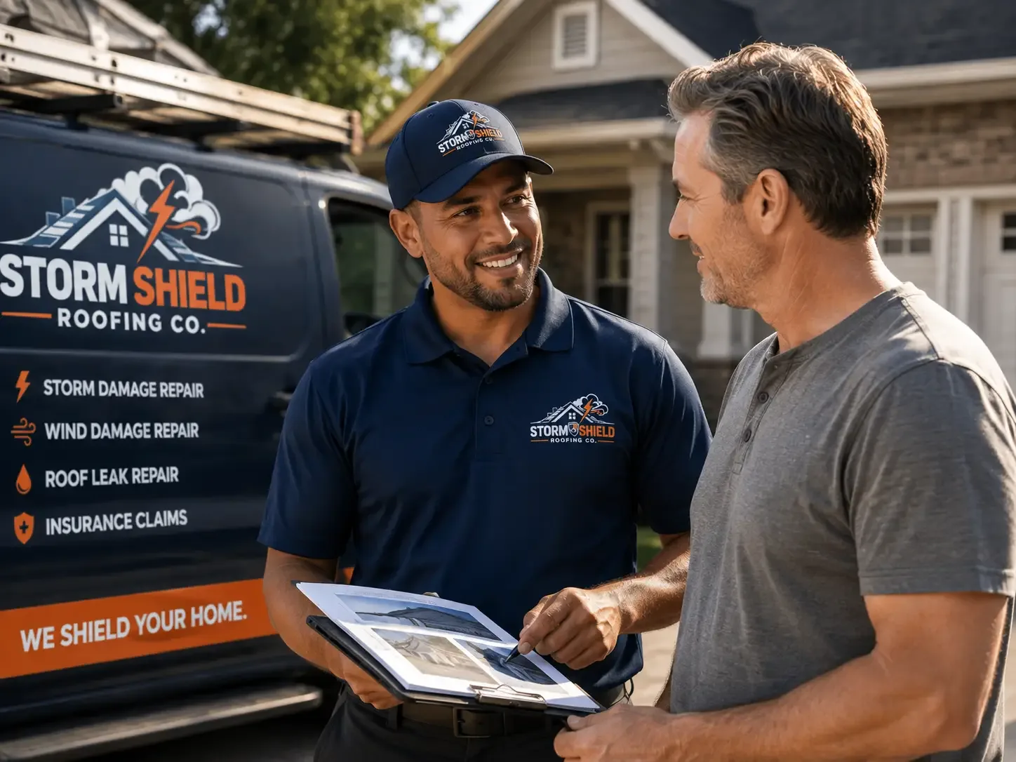 Storm Damage Roof Repair Appleton, MN FAQs